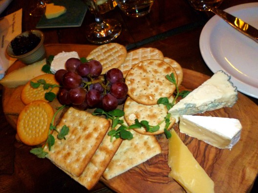 Cheese Platter