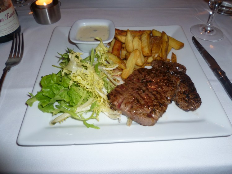Steak'n'chips