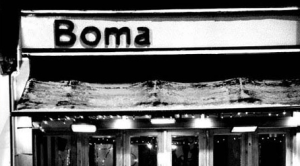Boma logo